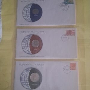 Coins of All Nations Collection